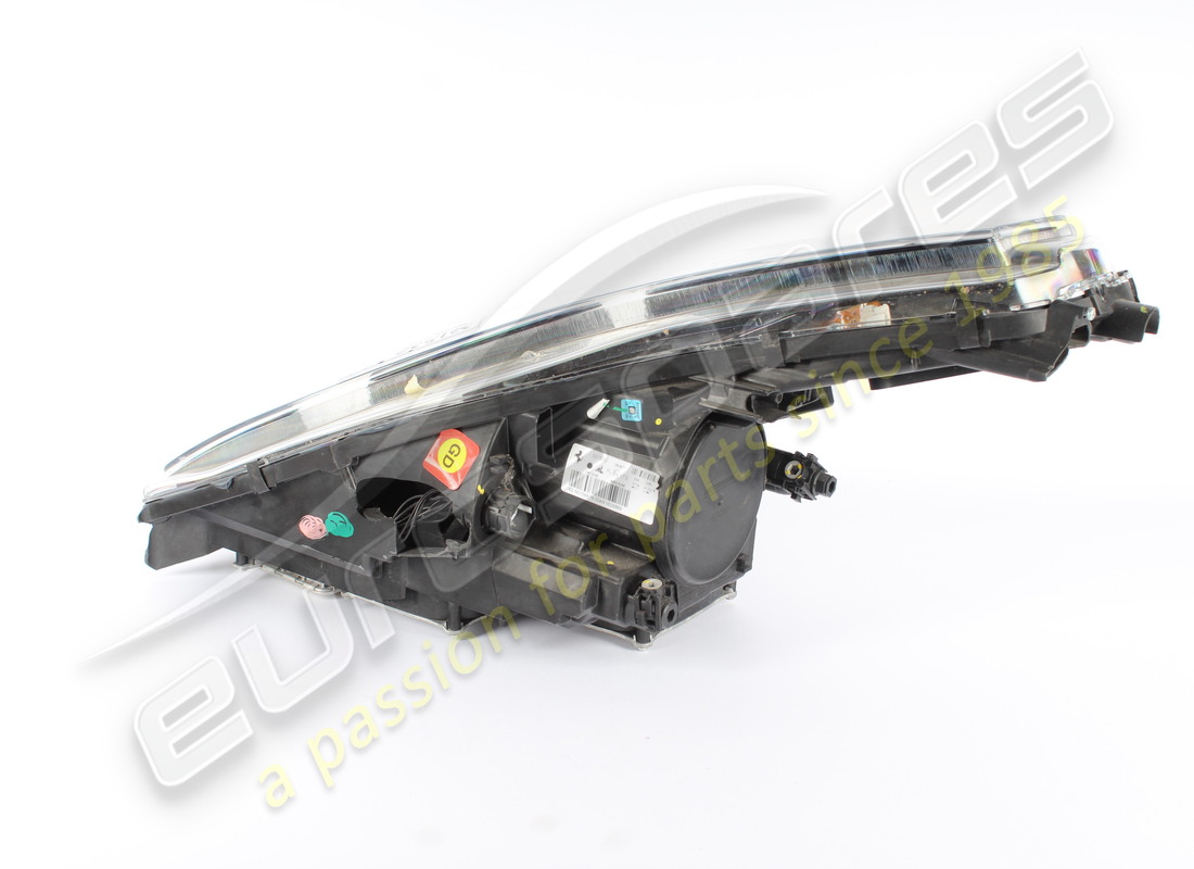 used ferrari rh front headlight. part number 321532 (2)