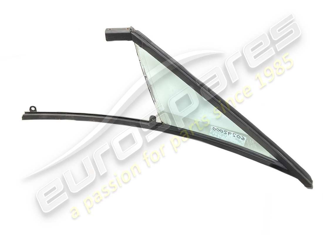 used ferrari rh door glass frame gts. part number 60292000 (4)