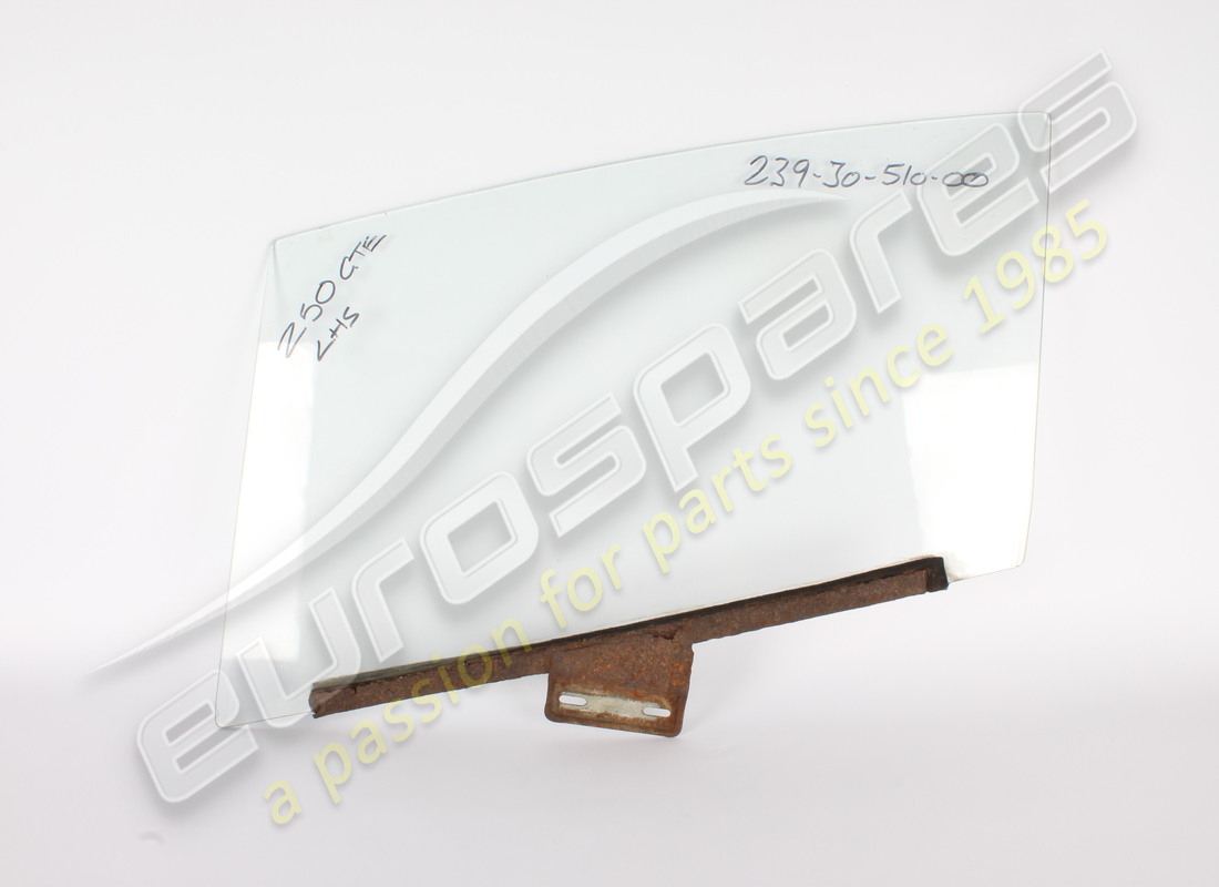 USED Ferrari DOOR GLASS . PART NUMBER 2393051000 (1)