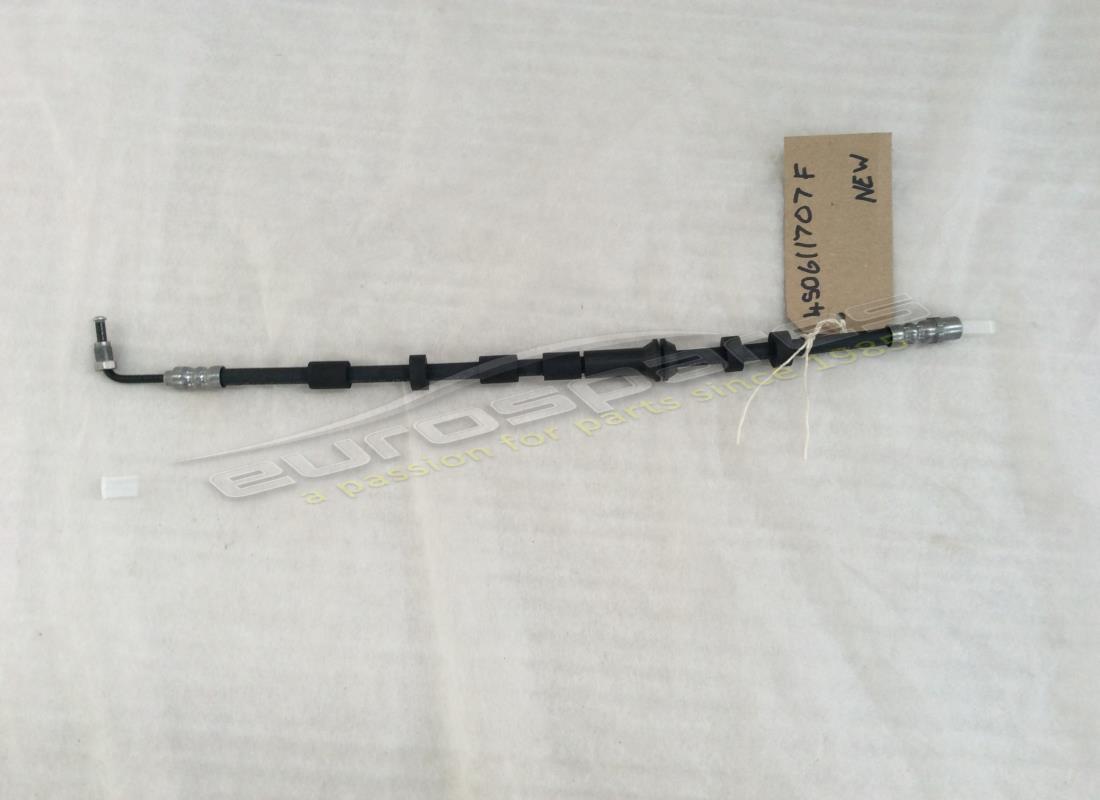 NEW Lamborghini BRAKE HOSE MSS . PART NUMBER 4S0611707F (1)