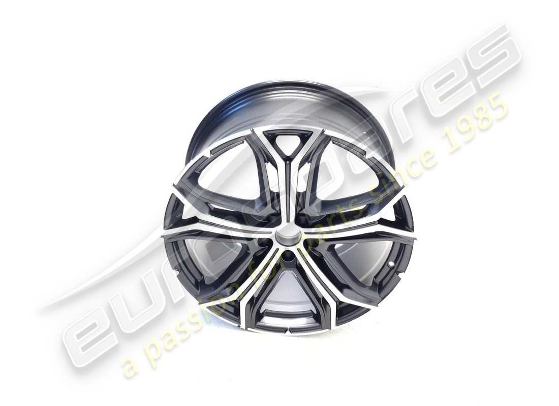 new maserati front wheel helios d.iron 21''-9j. part number 980161420 (1)