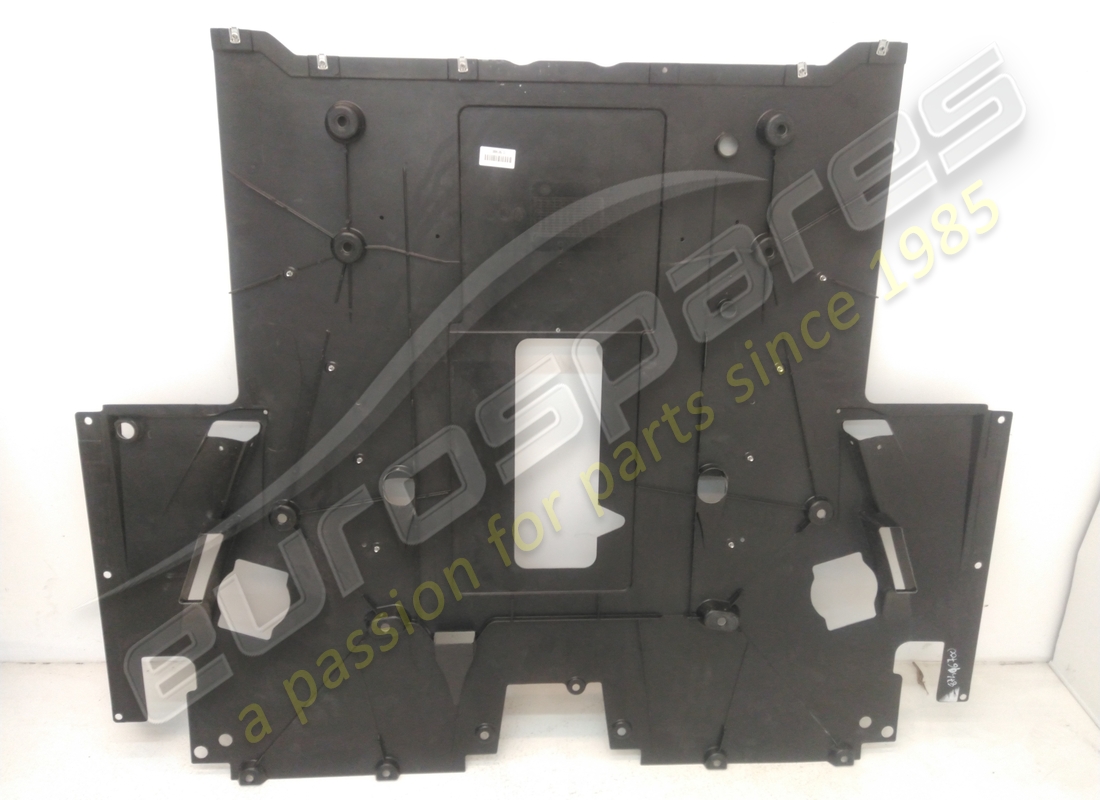 new ferrari rear underbody shield. part number 87496700 (2)