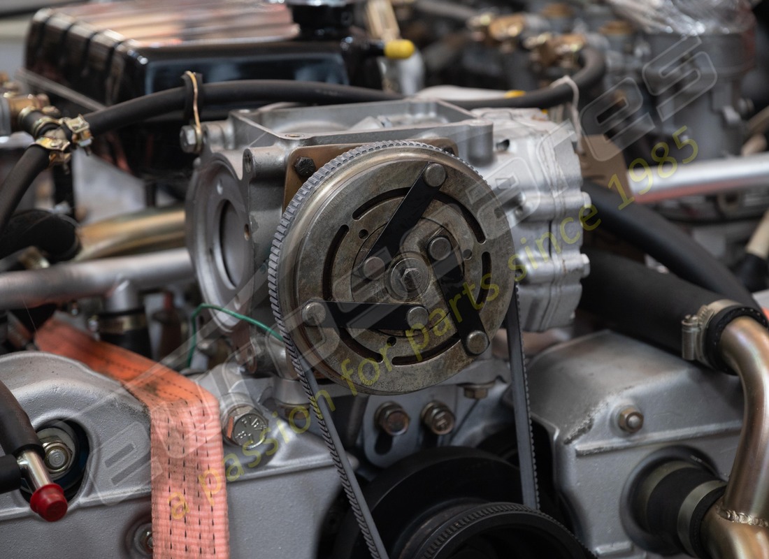 reconditioned ferrari 365 gt4 bb engine & gearbox. part number 109283 (5)