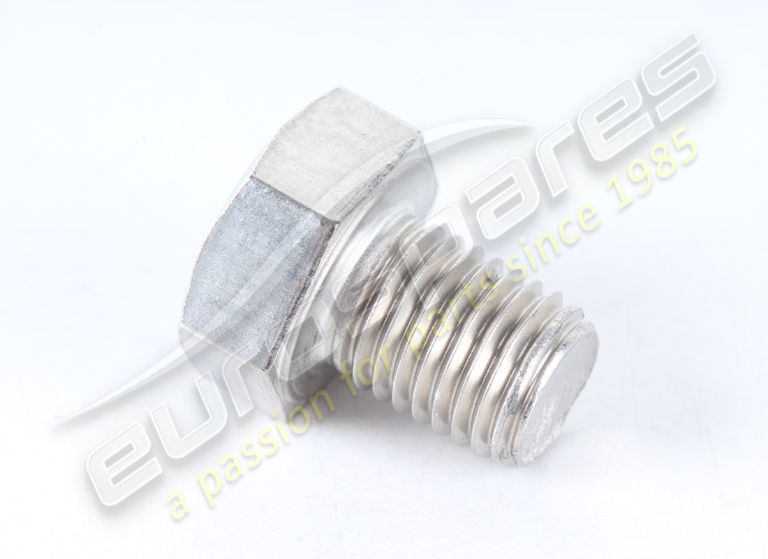 NEW PORSCHE SCREW, HEX. HD. - M 8 X 1 X 10. PART NUMBER 90008308000 (1) new porsche screw, hex. hd. - m 8 x 1 x 10. part number 90008308000 (1)