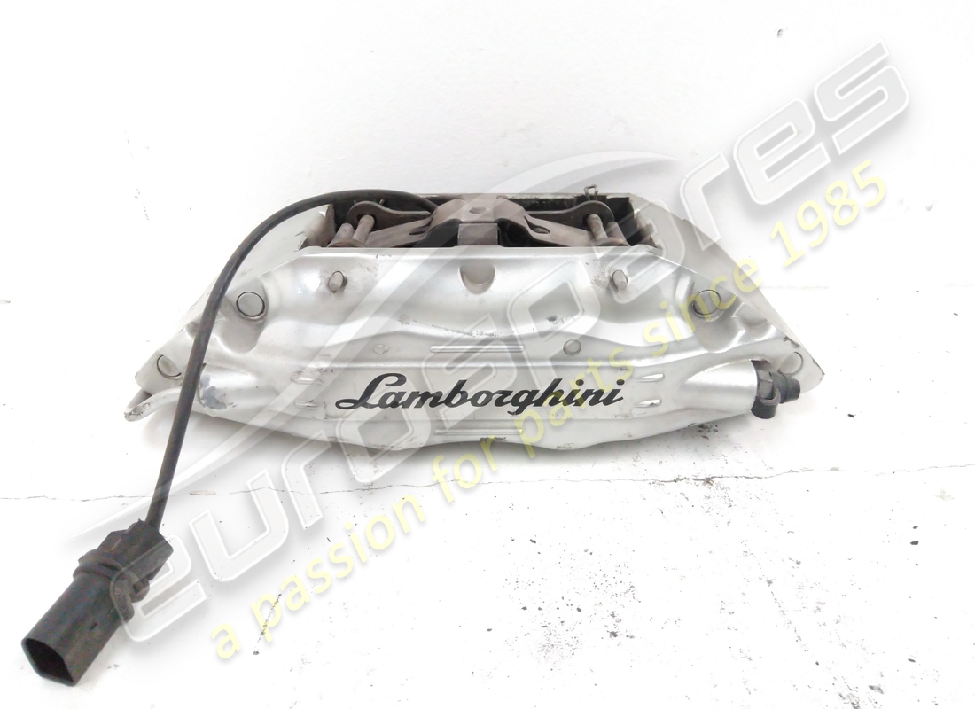 used lamborghini brake caliper rear my04-08 g. part number 400615405l (1)
