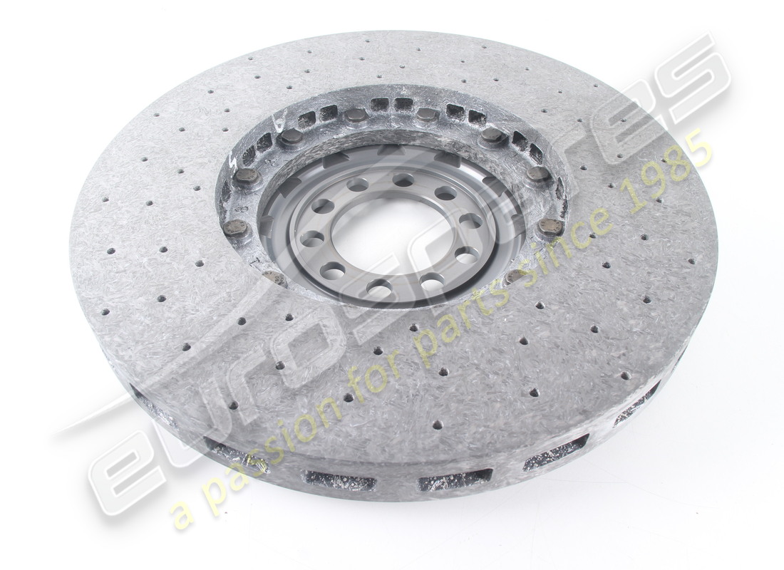 new ferrari front brake disc, 398 x 38. part number 926495 (2)