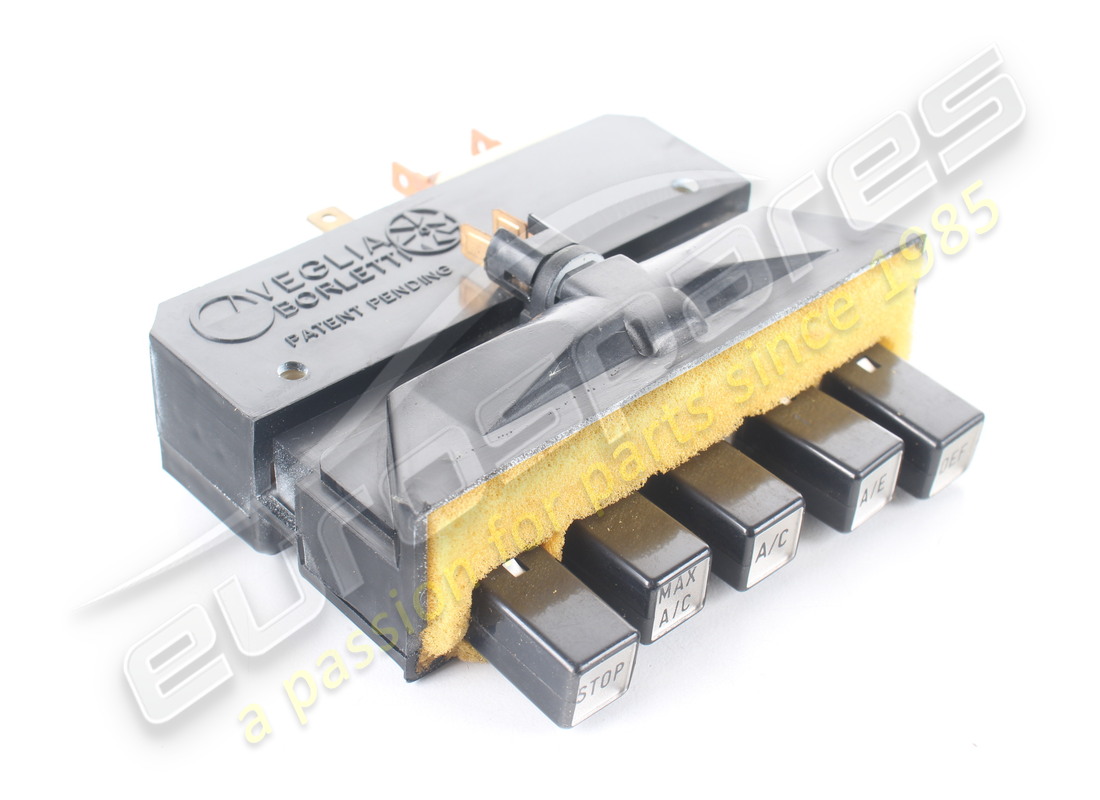 new ferrari air con switch board. part number 60928100 (1)