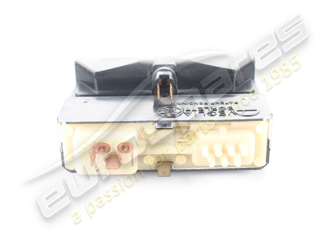 new ferrari air con switch board. part number 60928100 (4)