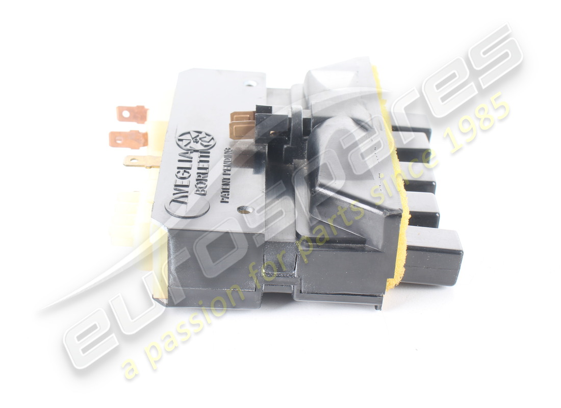new ferrari air con switch board. part number 60928100 (5)