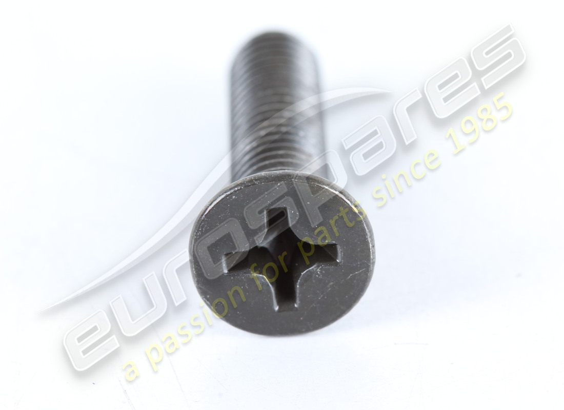 new maserati tsic pz screw m6x25. part number 13301717 (2)