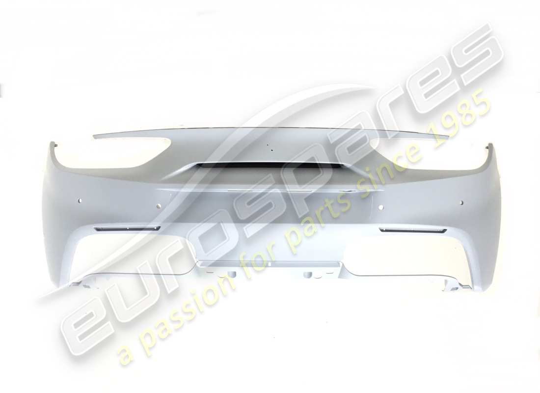 new ferrari rear bumper. part number 86637810 (1)