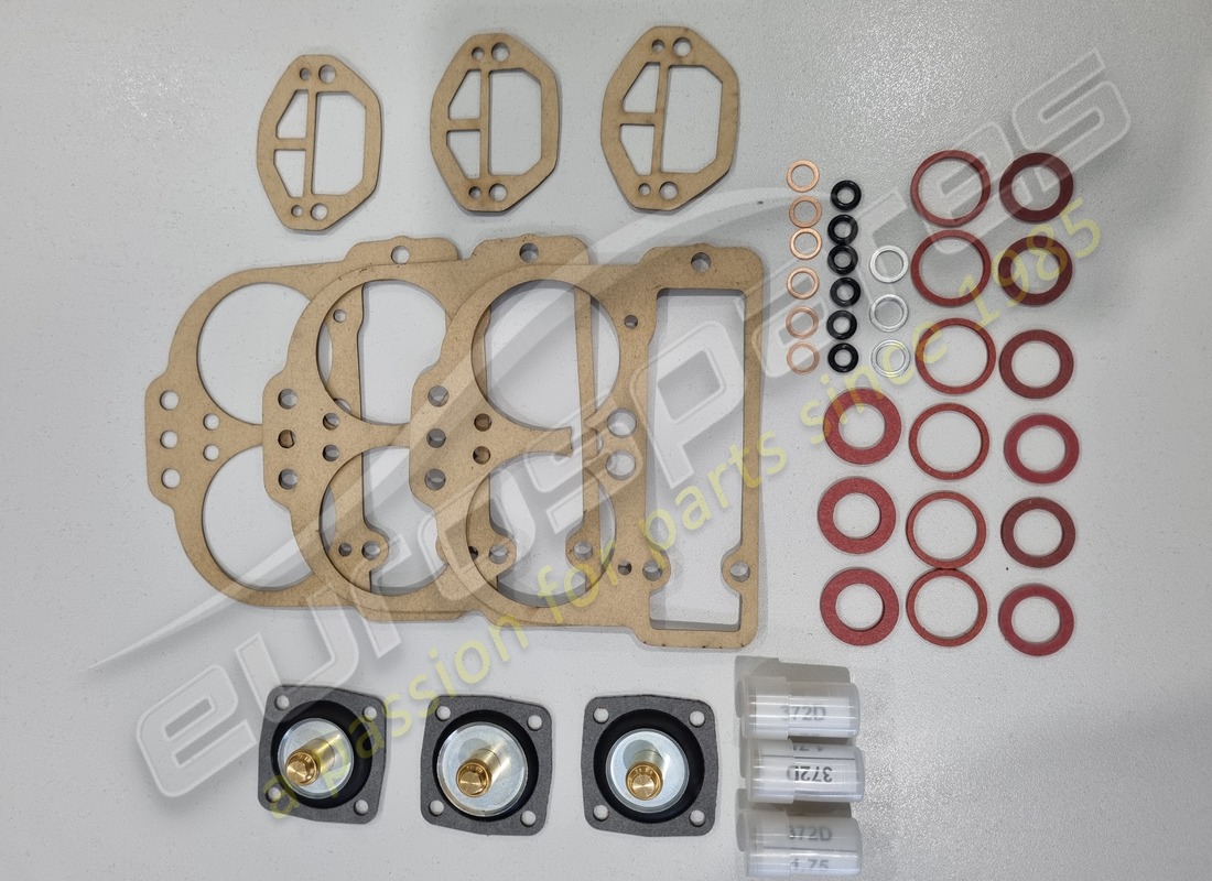 NEW Eurospares CARBURETOR REBUILD KIT 40 DCNF . PART NUMBER K786SE (1)