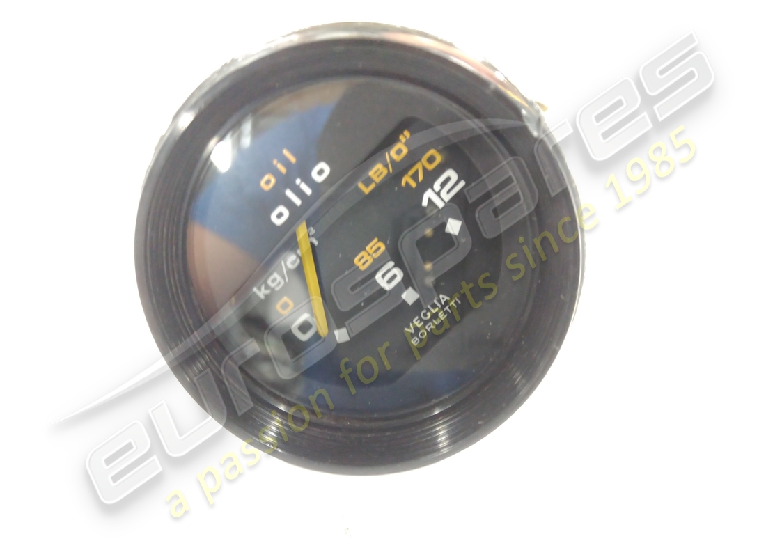 new ferrari oil pressure gauge. part number 40084105 (1)