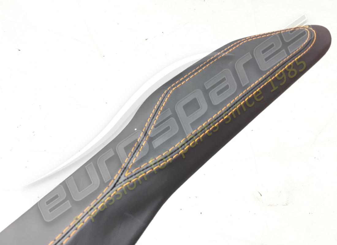 used lamborghini side panel trim for centre console. part number 470863667t (2)