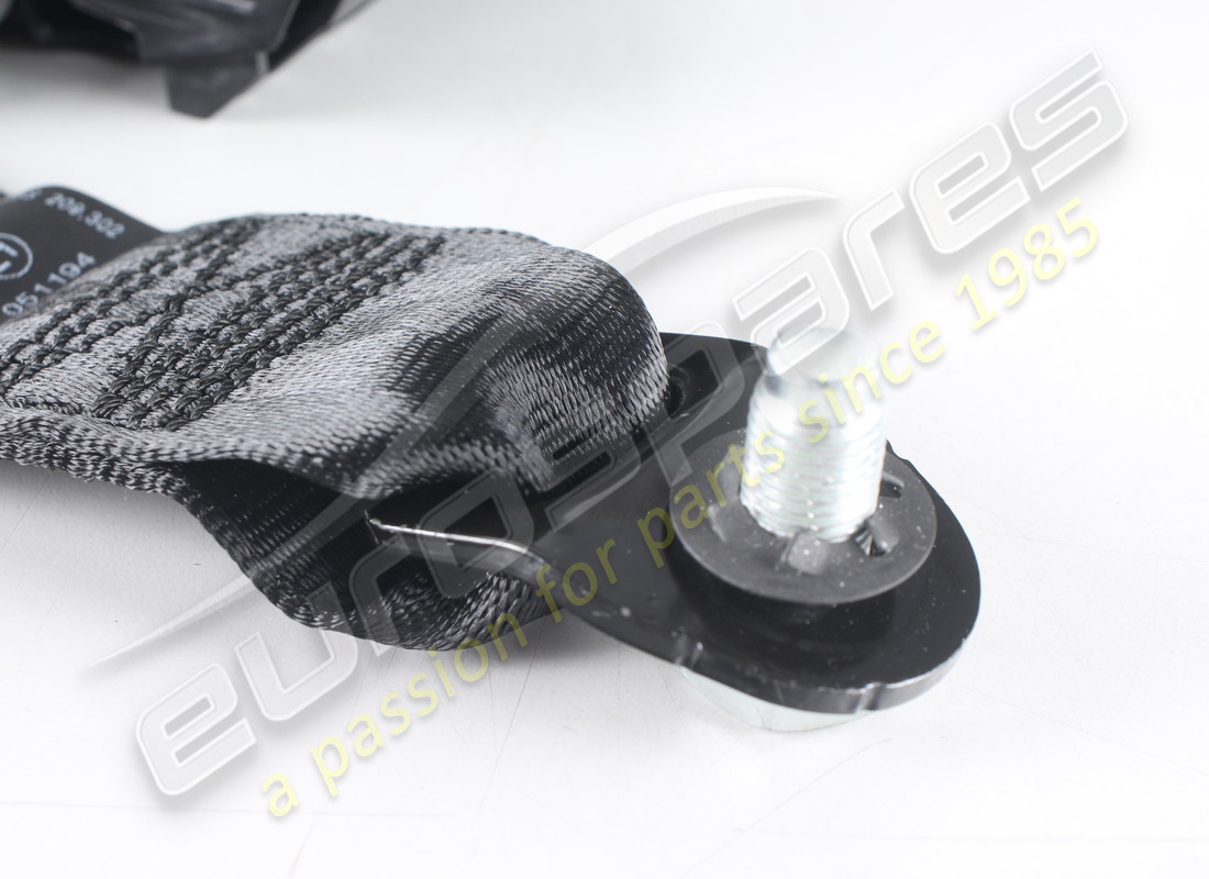 new lamborghini left seat belt lhd part number 471857705a (5)