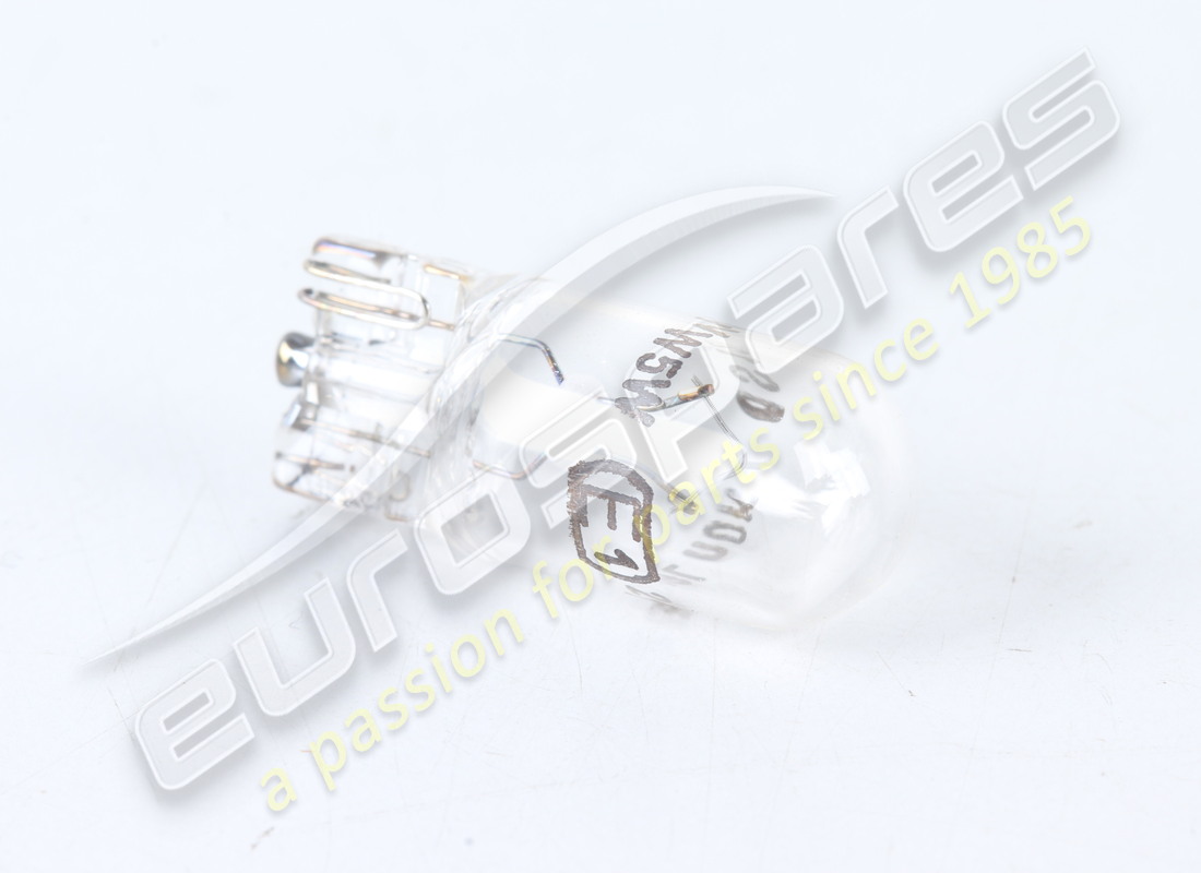 NEW FERRARI BULB 12V 5W WEDGE BASE BULB. PART NUMBER 14144190 (2) new ferrari bulb 12v 5w wedge base bulb. part number 14144190 (2)