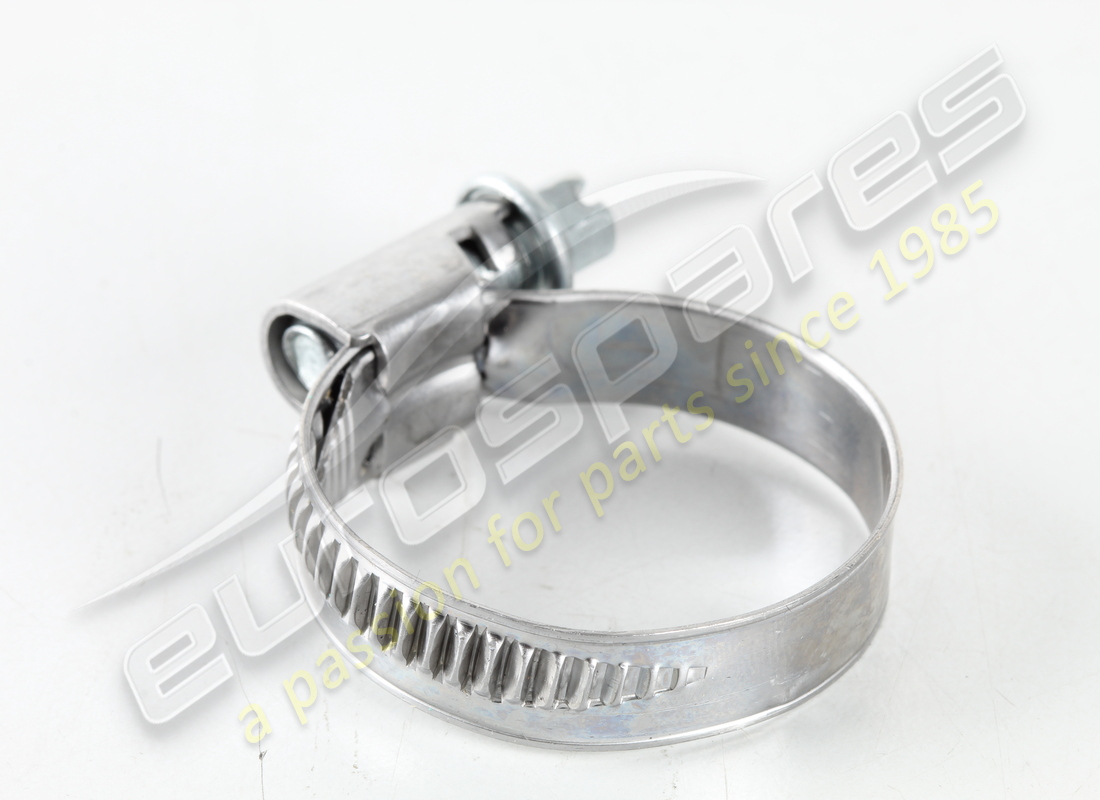 NEW FERRARI CLAMP. PART NUMBER 13000490 (2) new ferrari clamp. part number 13000490 (2)