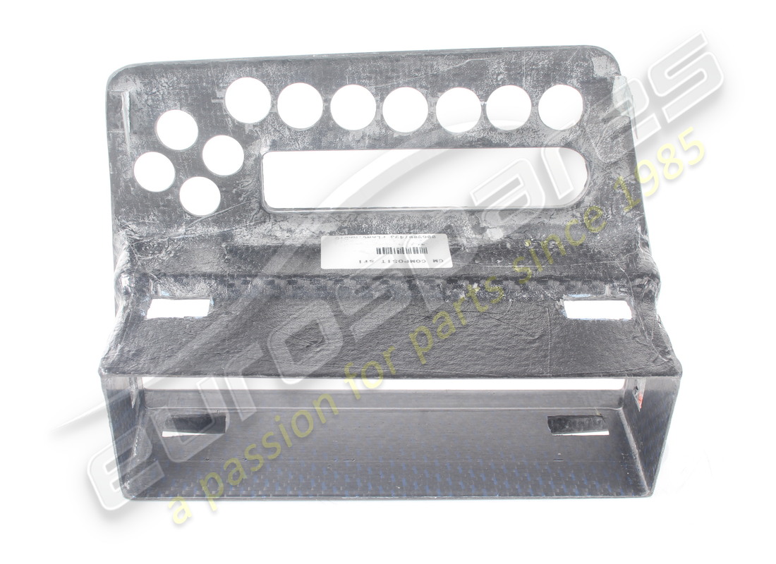 USED LAMBORGHINI TUNNEL CONSOLLE ASSEMBLY. PART NUMBER 0069006955 (6) used lamborghini tunnel consolle assembly. part number 0069006955 (6)