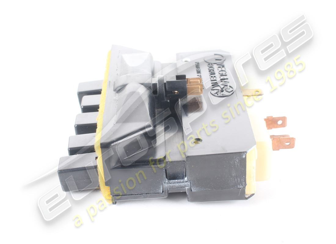 new ferrari air con switch board. part number 60928100 (3)