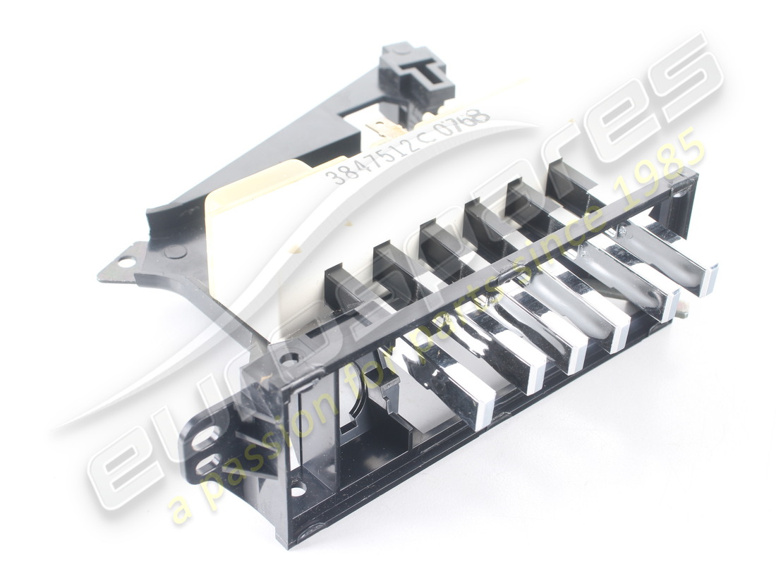 new maserati button panel body. part number 315520025 (1)