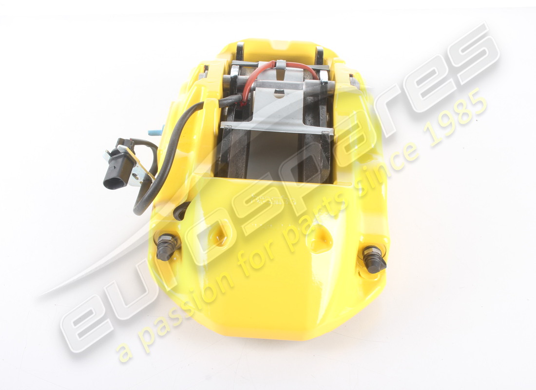 new lamborghini ccb caliper front my06-10 y. part number 410615105ab (2)
