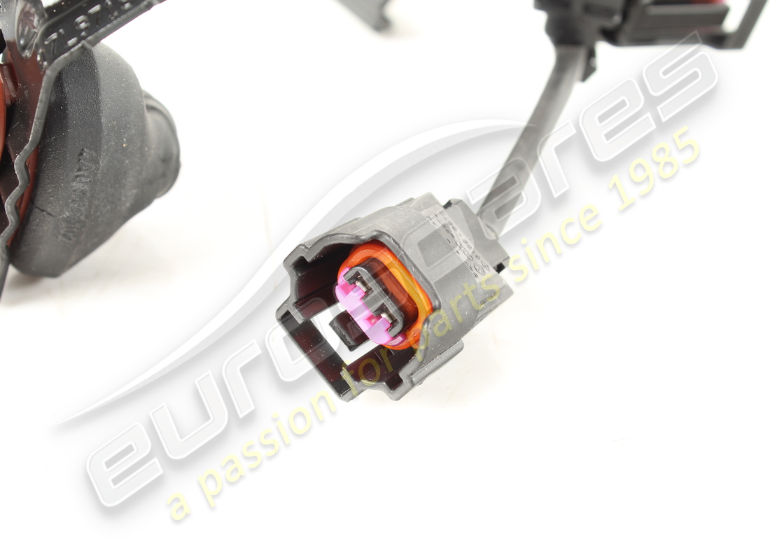 USED LAMBORGHINI HARNESS,ENGINE PRE WIRING. PART NUMBER 07L971627P (2) used lamborghini harness,engine pre wiring. part number 07l971627p (2)