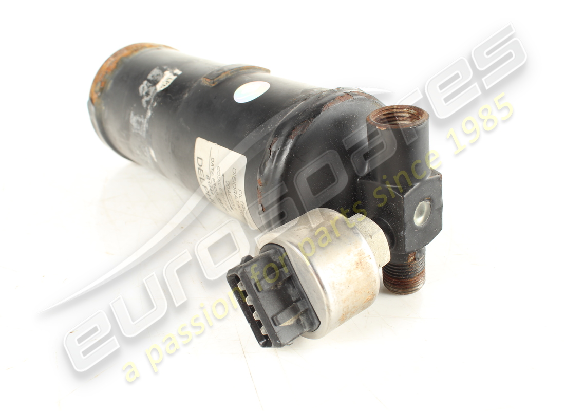 USED Ferrari AIR CON DRYER BOTTLE . PART NUMBER 63934300 (1)