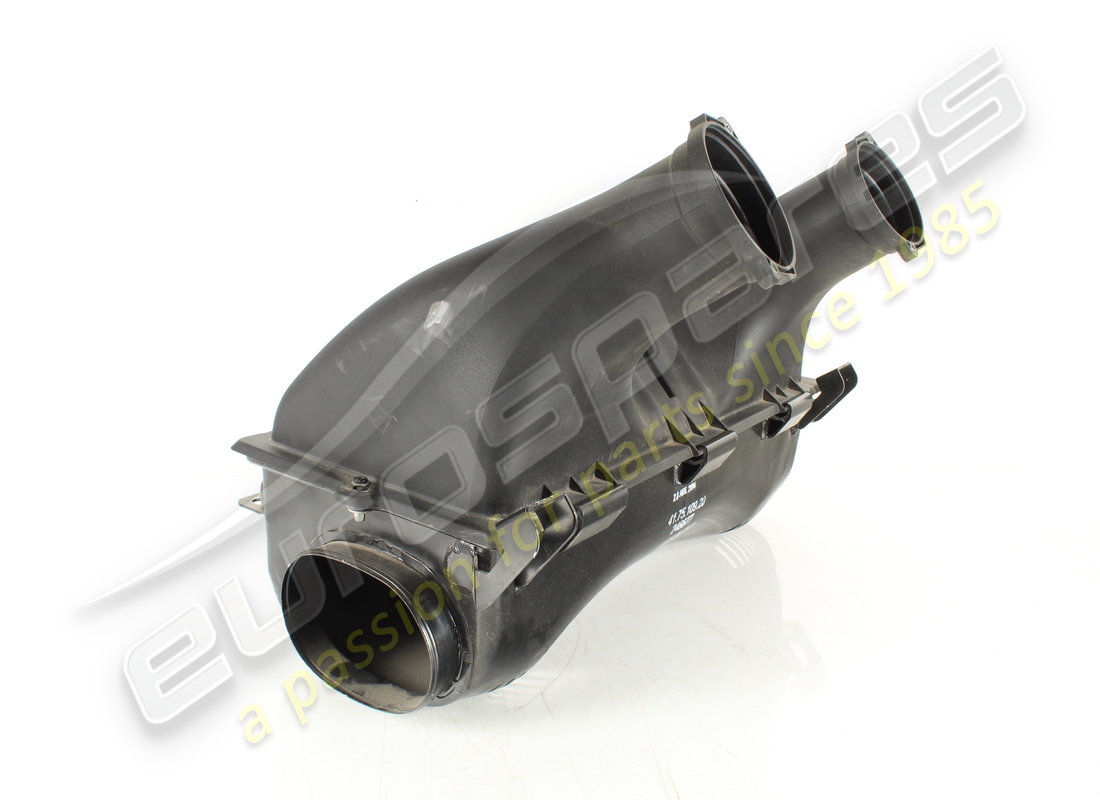 USED FERRARI AIR FILTER BOX COMPLETE. PART NUMBER 284707A (5) used ferrari air filter box complete. part number 284707a (5)