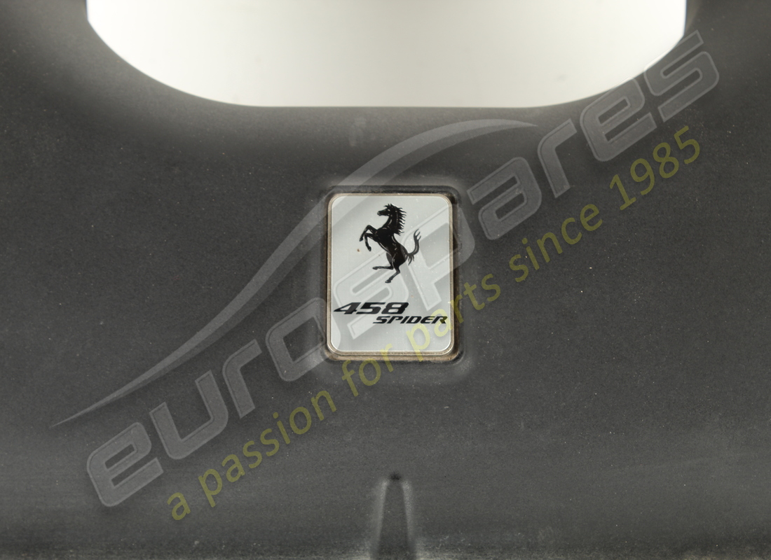 USED FERRARI AIR FILTER BOX COMPLETE. PART NUMBER 284707A (6) used ferrari air filter box complete. part number 284707a (6)