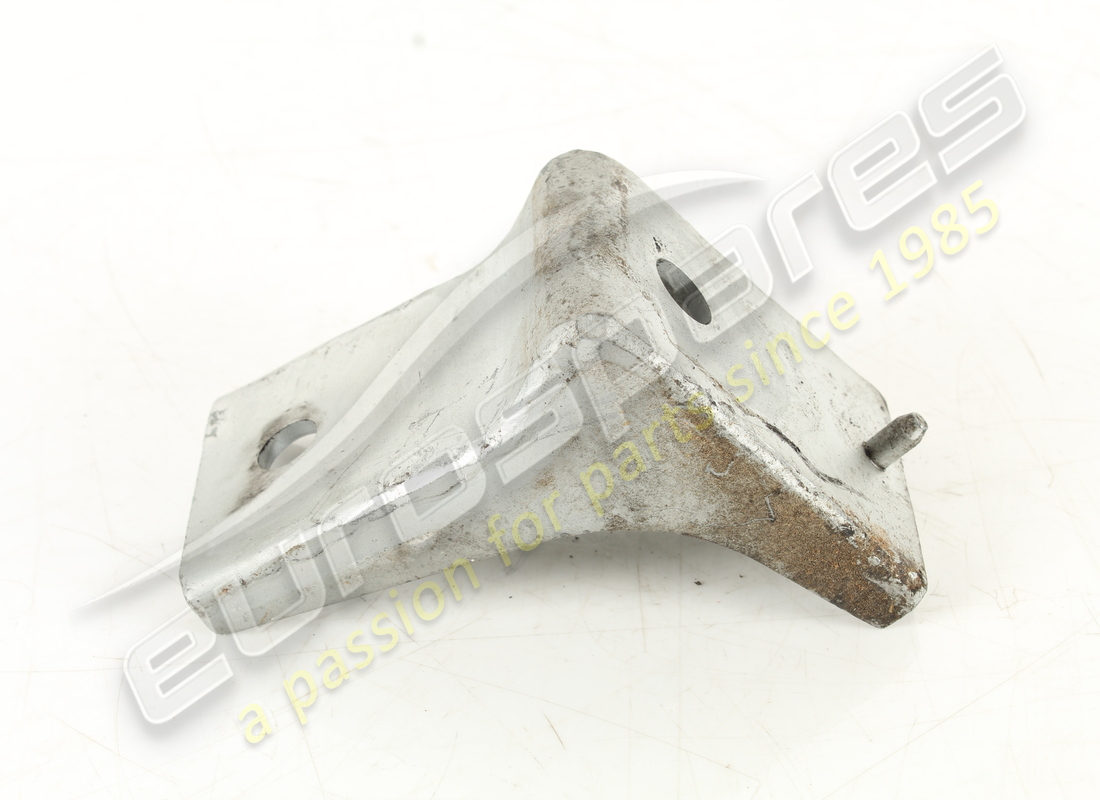 USED MASERATI FUEL TANK FIXING BRACKET. PART NUMBER 184297 (2) used maserati fuel tank fixing bracket. part number 184297 (2)