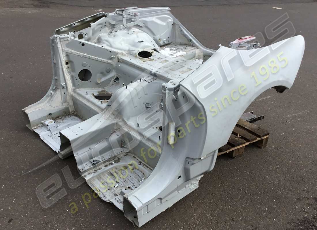 new (other) eurospares rear chassis (lhd). part number eap1373995 (2)