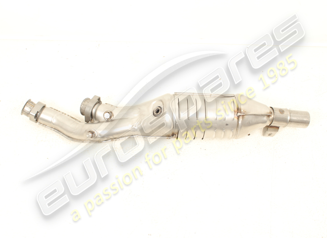 NEW Ferrari CATALYTIC CONVERTER . PART NUMBER 154355 (1)