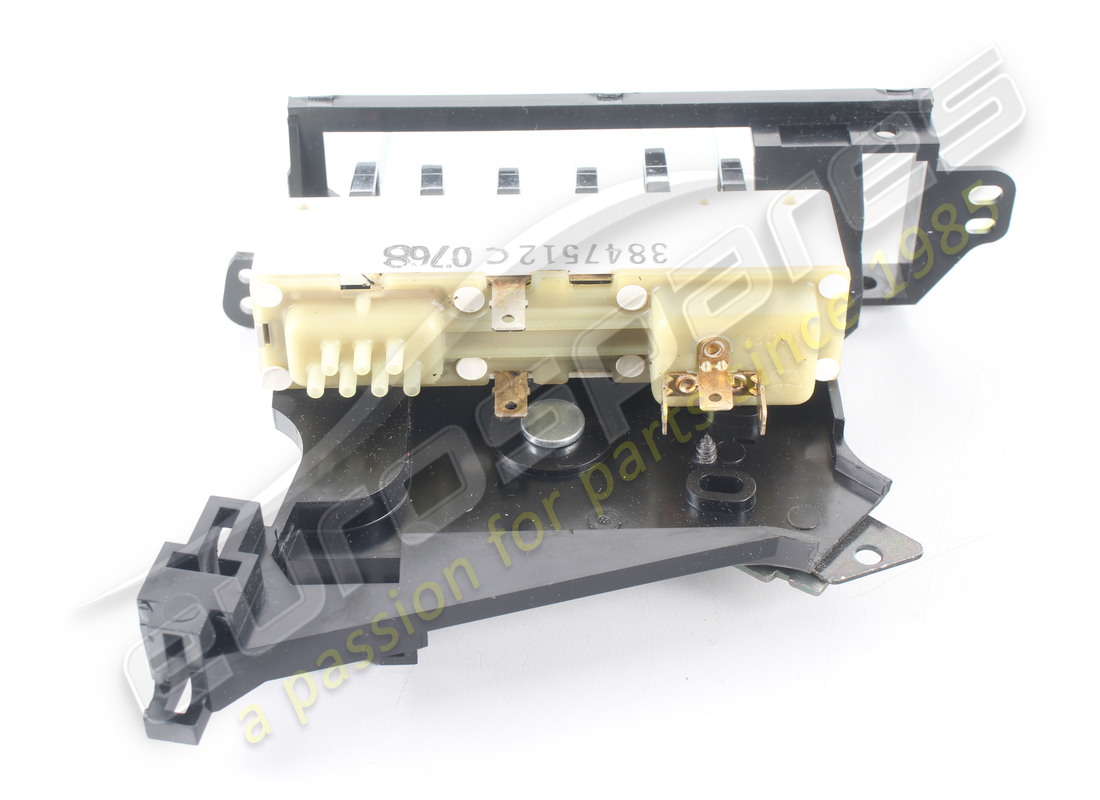 new maserati button panel body. part number 315520025 (4)