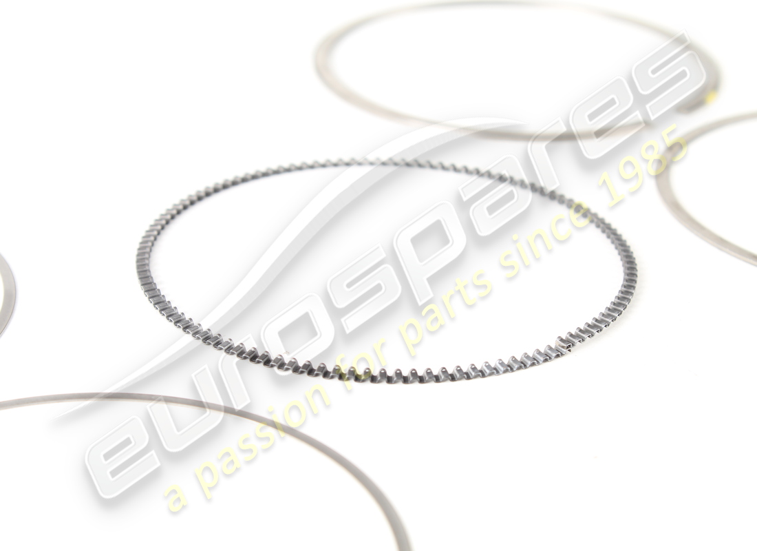 NEW FERRARI PISTONS RINGS SET.. PART NUMBER 198025 (2) new ferrari pistons rings set.. part number 198025 (2)