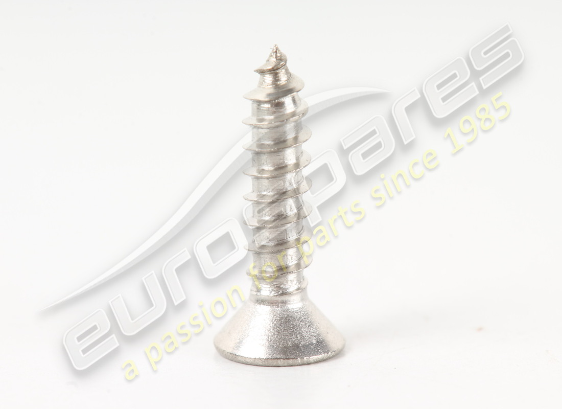 new porsche tapp. screw, countersunk hd. - b2,9 x13. part number 90014400900 (2)