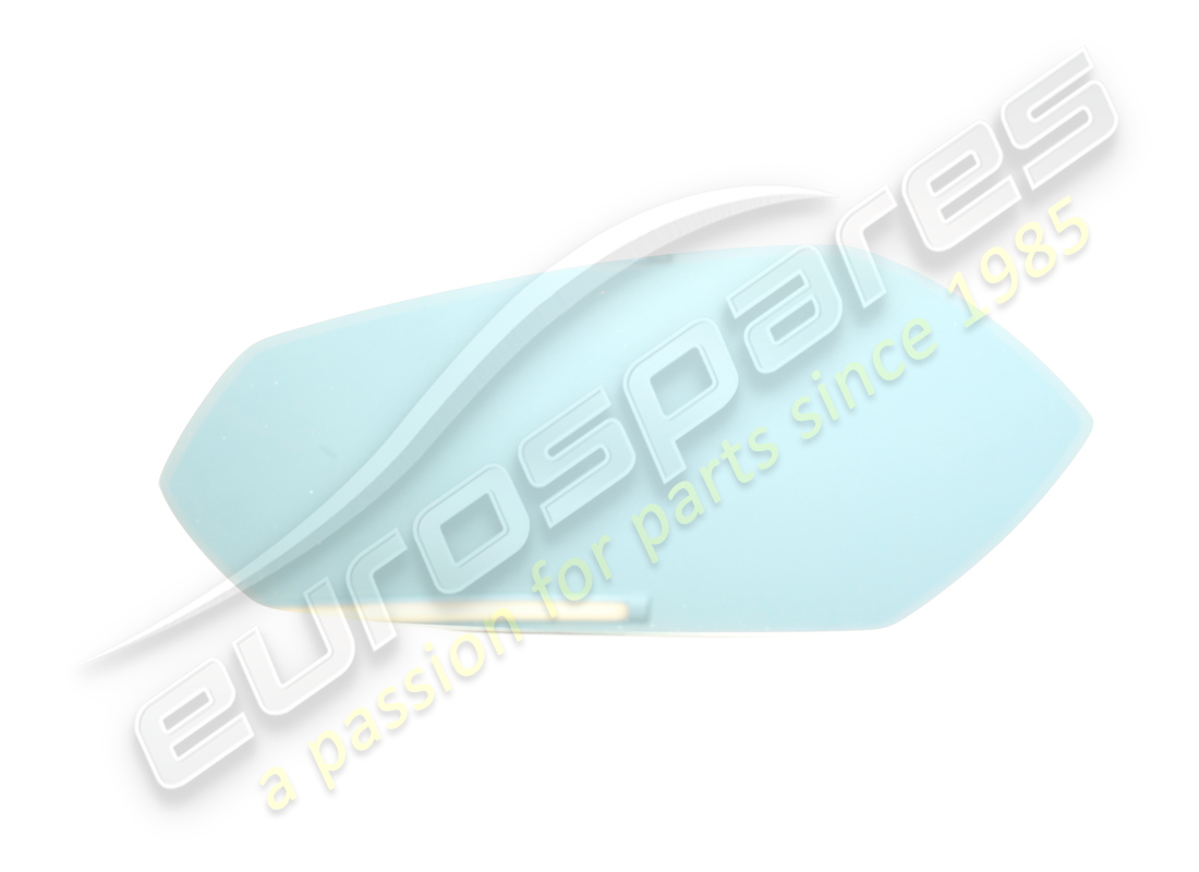 new lamborghini mirror glass. part number 476857521b (1)