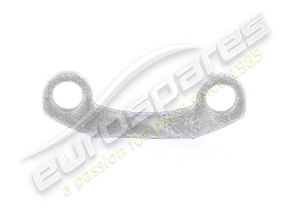 new lamborghini plate, front. part number 400407357 (1)