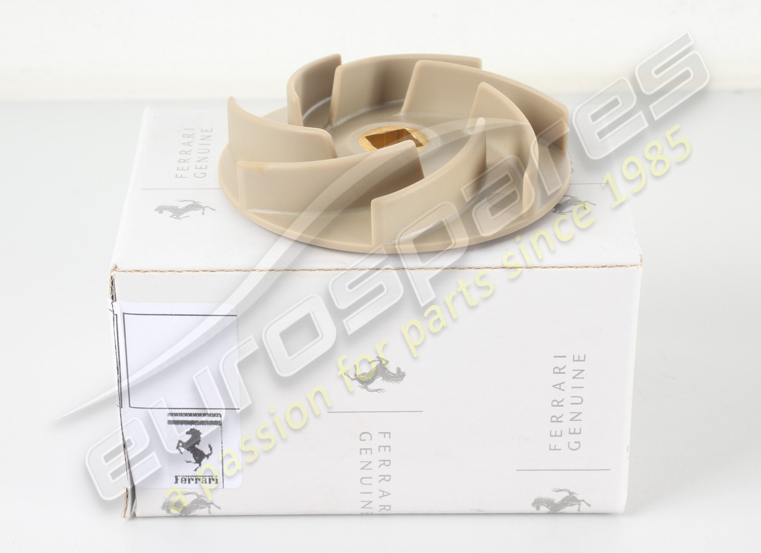 new ferrari rotor. part number 154542 (3)