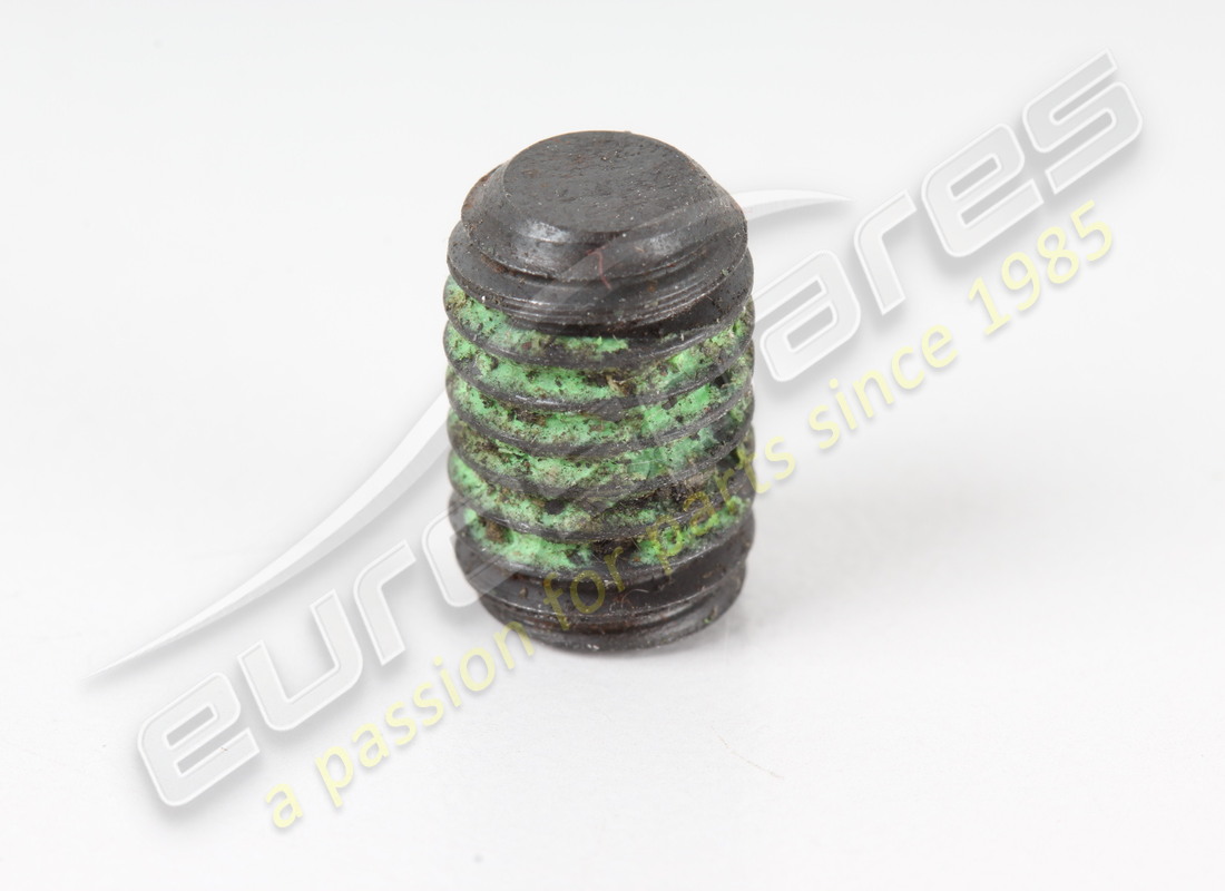 new maserati dowel with driloc grn0096671. part number 600009700 (1)