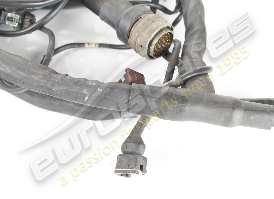 used lamborghini engine injection wiring. part number 006132502 (6)