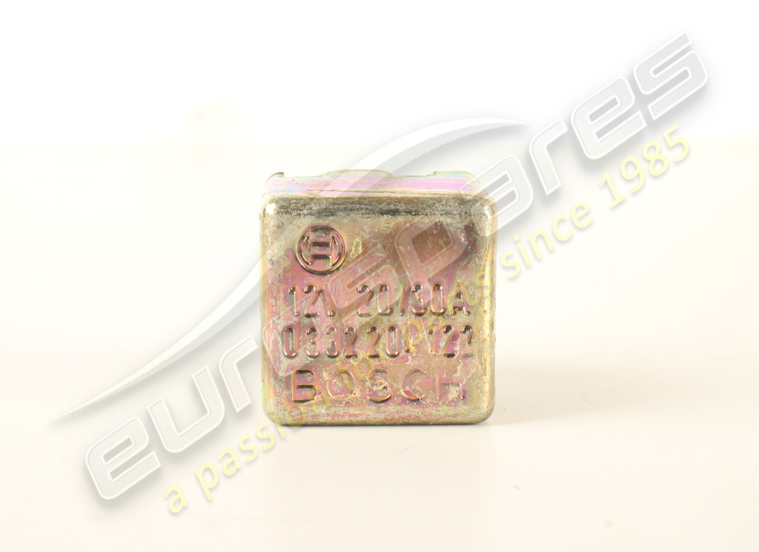 new ferrari relay. part number 156669 (1)
