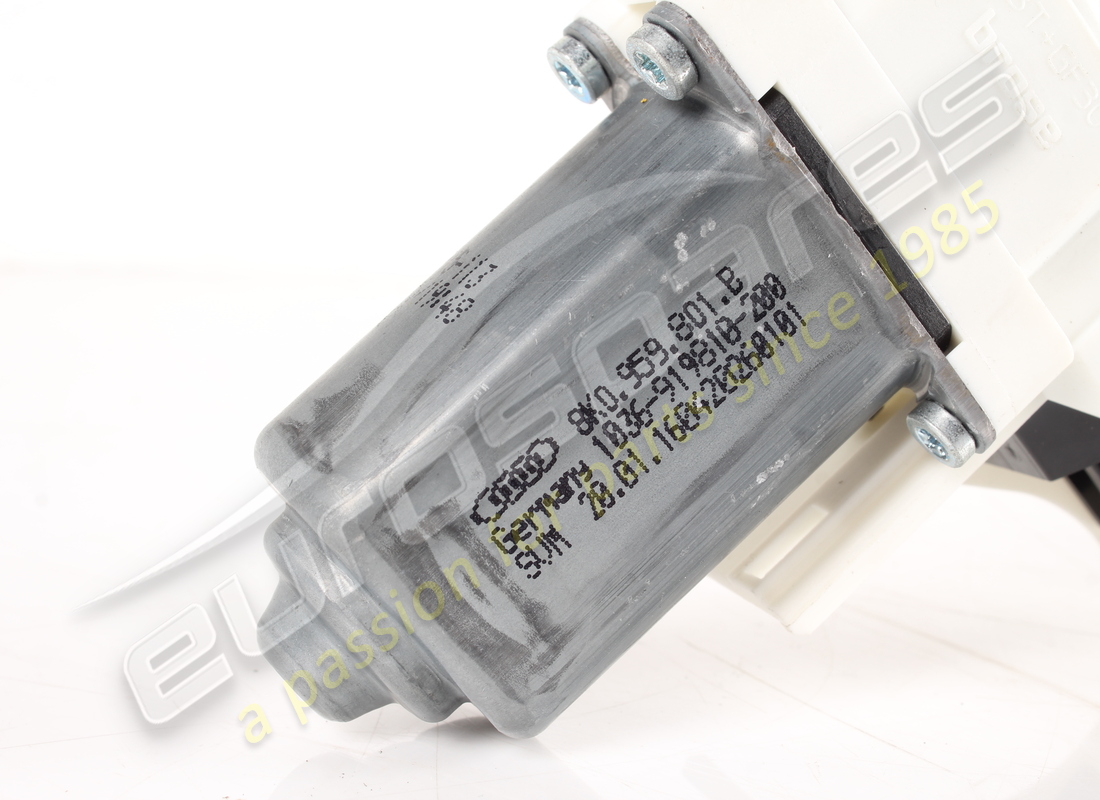 used lamborghini right motor,window. part number 8k0959801b (5)