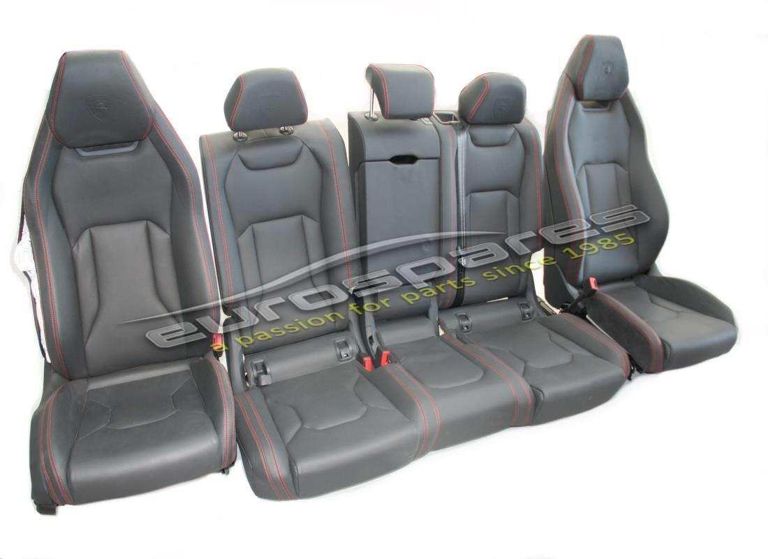 USED Eurospares URUS FRONT & REAR SEATS KIT . PART NUMBER EAP1227395 (1)
