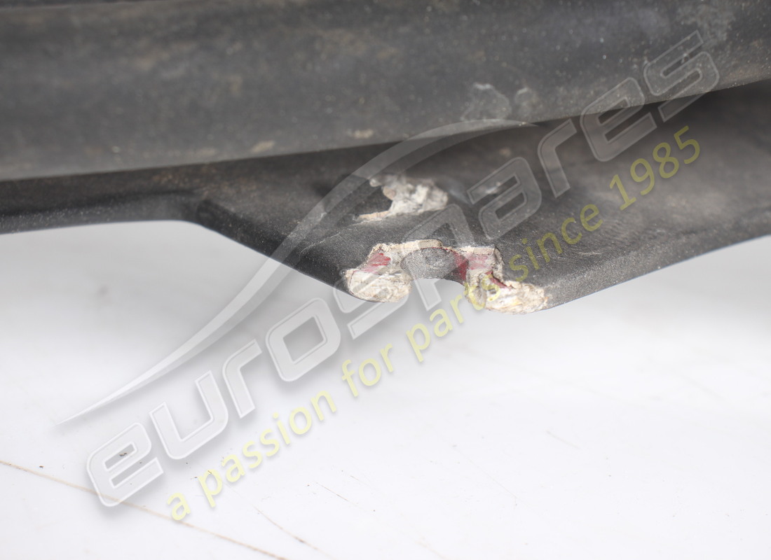 used ferrari front bumper. part number 64861610 (19)