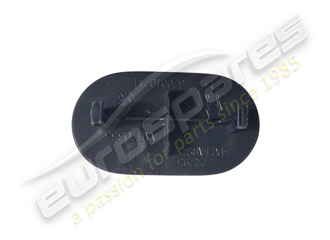 new maserati covering cap black. part number 670013339 (2)