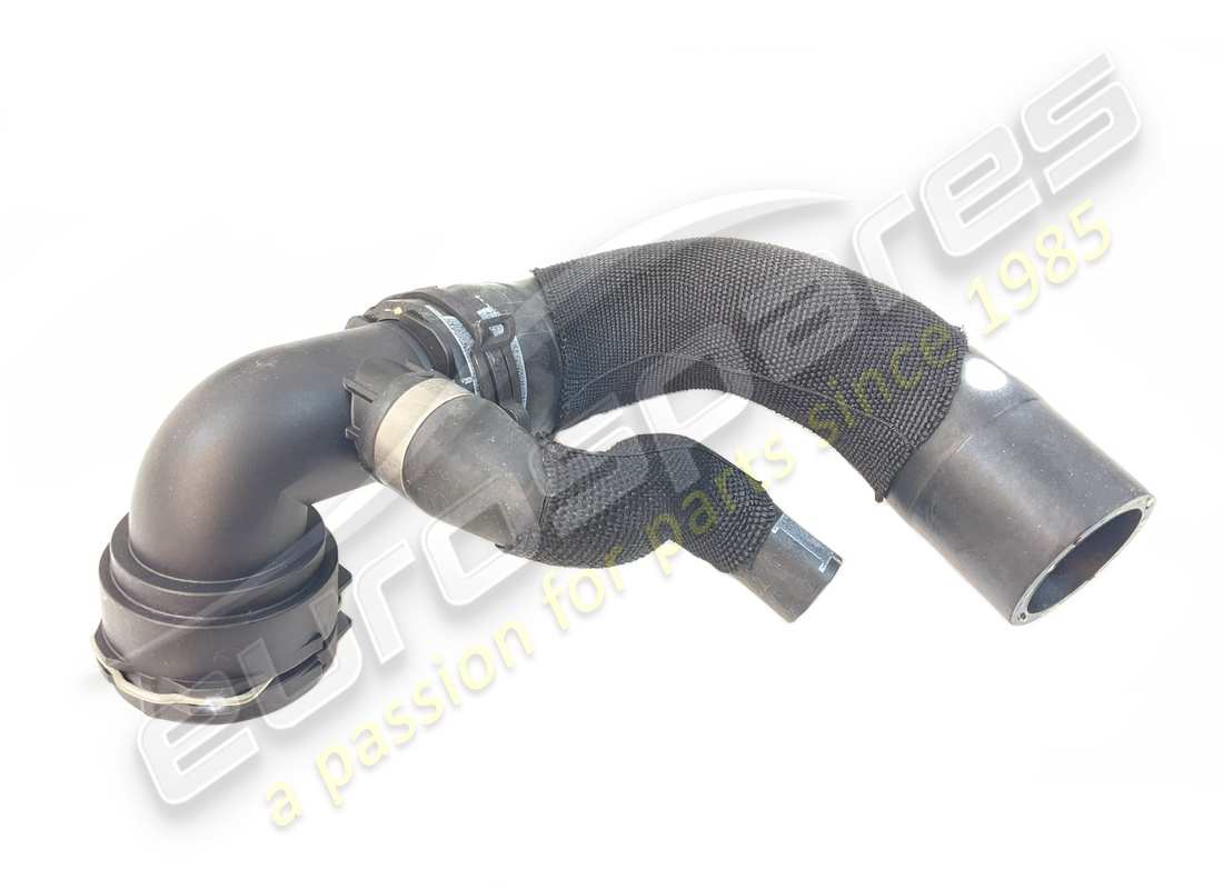 new lamborghini coolant hose. part number 4m0122055dj (1)