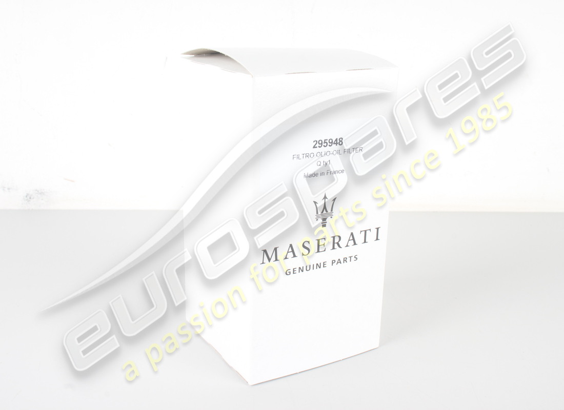 new maserati oil filter. part number 295948 (4)