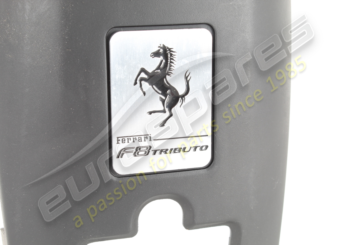 used ferrari complete central cosmetic shie. part number 86921700 (2)