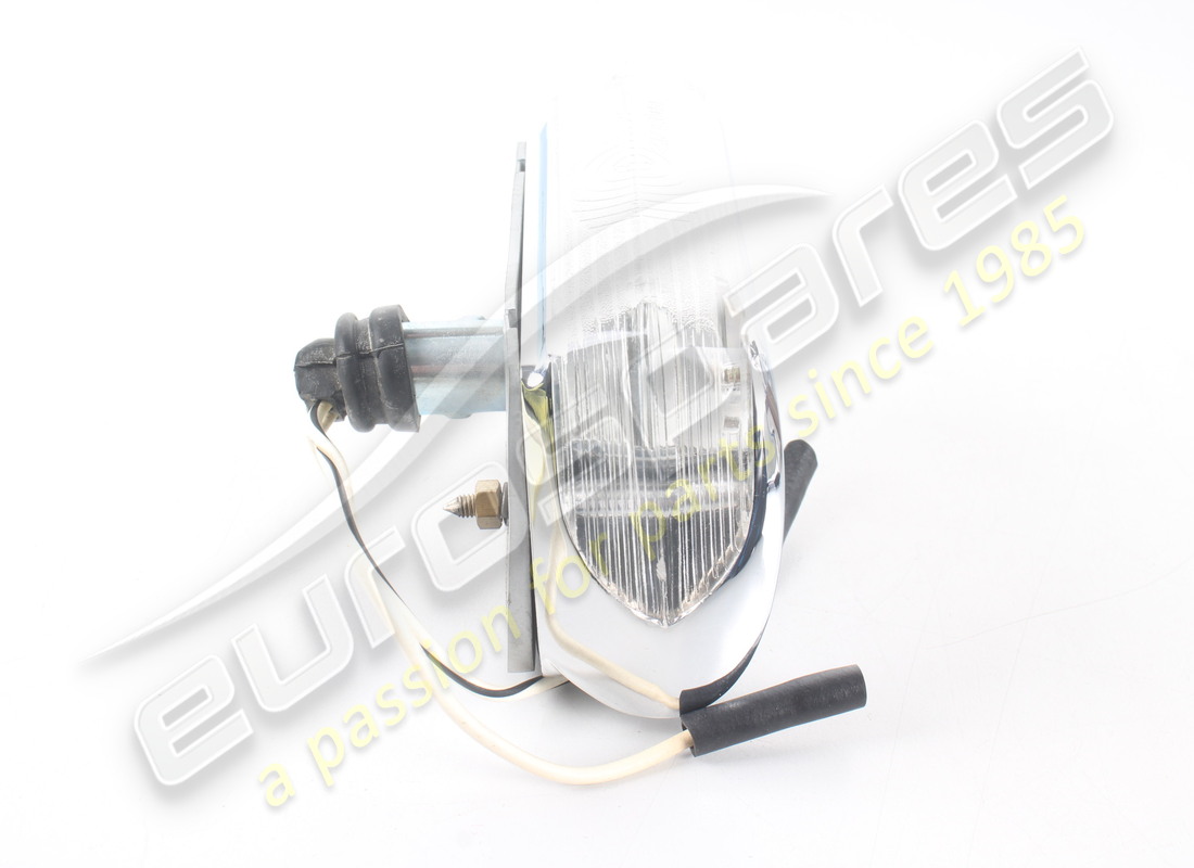 NEW MASERATI RH SIDE LAMP ASSEMBLY. PART NUMBER BL62600 (5) new maserati rh side lamp assembly. part number bl62600 (5)
