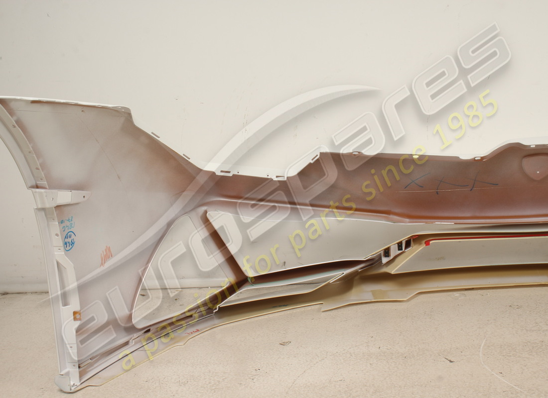 new lamborghini bumper. part number 4t0807103l (5)